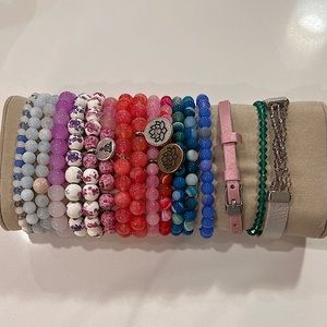 Mix & Match (1 Bracelet for $9; 2 for $12)